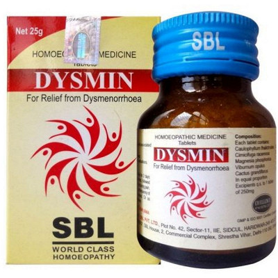 SBL Dysmin Tablets